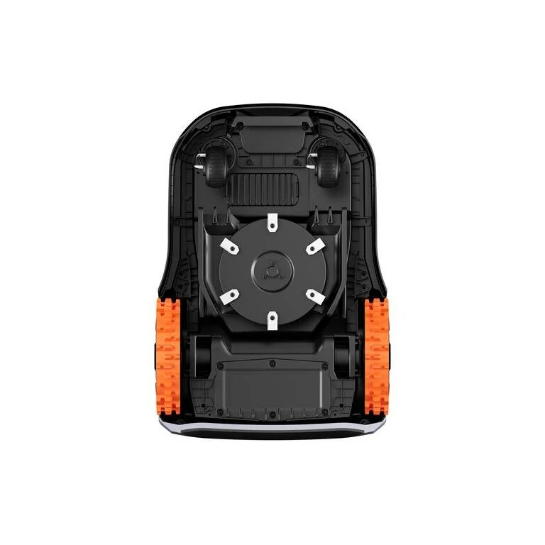 Vejos pjovimo robotas Segway Navimow i215 LiDAR E, 1500 m² - 4