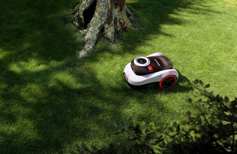 Vejos pjovimo robotas Segway Navimow i215 LiDAR E, 1500 m² - 6