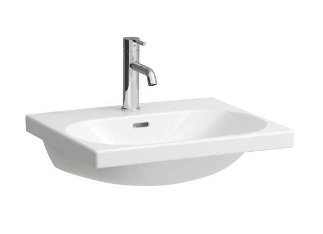 Praustuvas LAUFEN LUA, 46 x 18 x 55 cm, baltos sp.-0