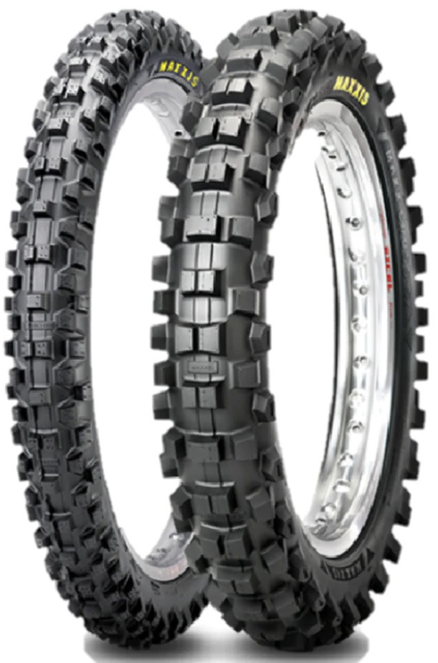 Maxxis Maxxcross SI M7312 110/90R19 62 M