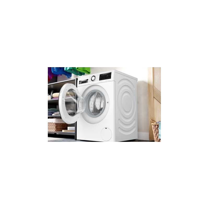 Skalbimo mašina BOSCH WGG244FNSN, 9 kg - 3