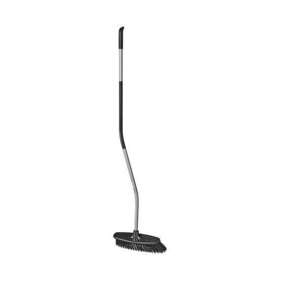 Universalus šepetys FISKARS ERGONOMIC, lenkta rankena, 43 x 165 cm-0
