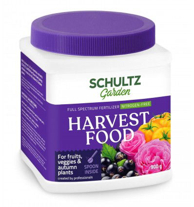 Derliaus trąšos SCHULTZ, be azoto, 900 g