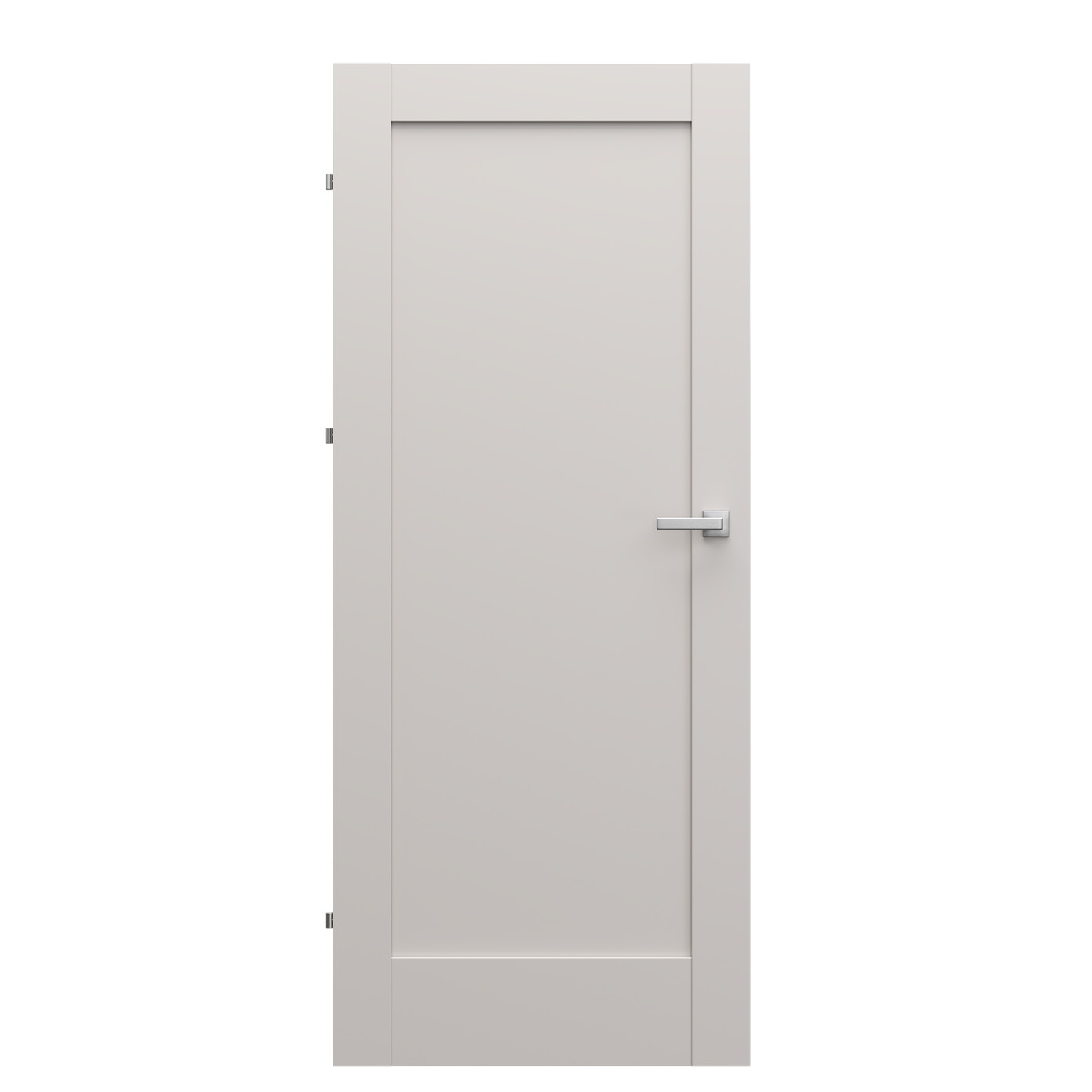 Vidaus durų varčia Verte Home E.0, kašmyro sp., 844 x 2030 x 40 mm, kairė-0