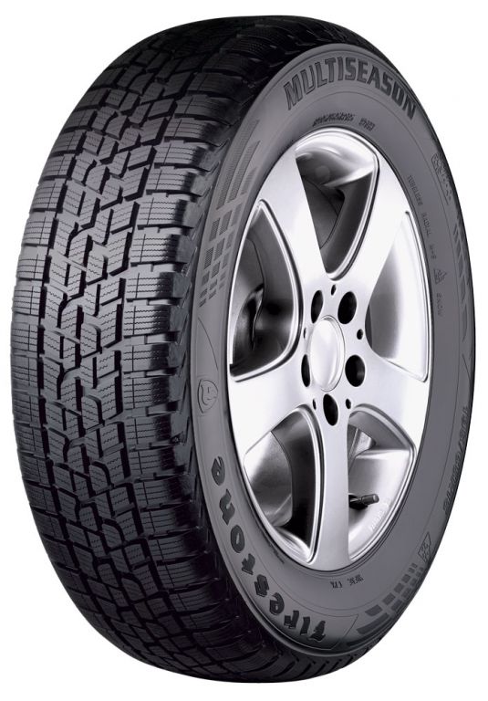 Firestone VanHawk Multiseason 195/75 R16 107 R - 1
