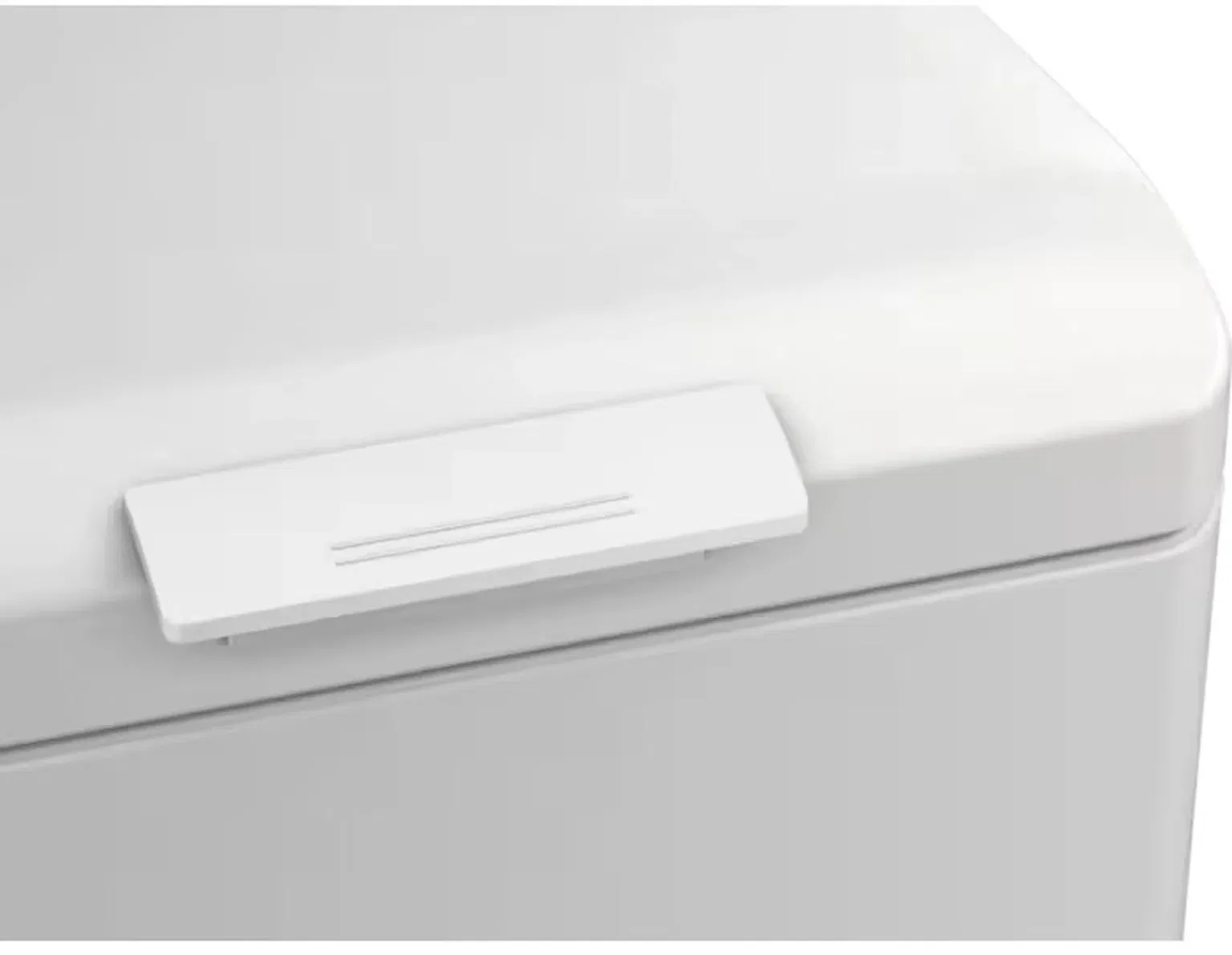 Pakraunama iš viršaus skalbyklė ELECTROLUX EW6TN5261F, 6kg - 3