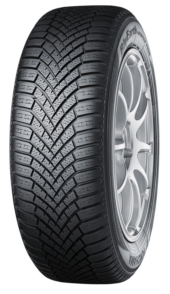 Yokohama BluEarth Winter V906 225/45 R17 91 H - 1