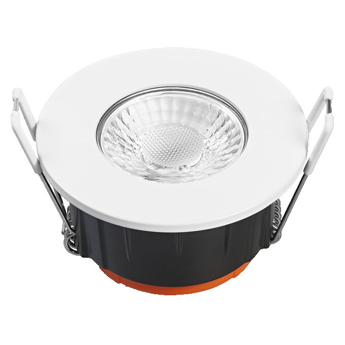 Įleidžiamas LED šviestuvas LEDVANCE COMBO FIX60`IP65 POWER ir CCT SELECT 6/4W 600/400lm - 3