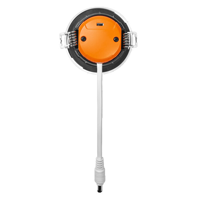 Įleidžiamas LED šviestuvas LEDVANCE COMBO FIX60`IP65 POWER ir CCT SELECT 6/4W 600/400lm - 5