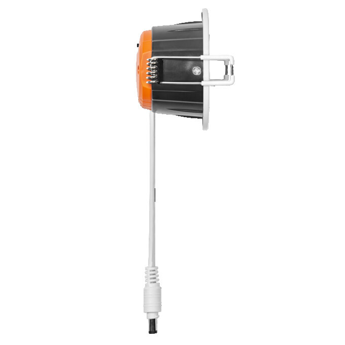 Įleidžiamas LED šviestuvas LEDVANCE COMBO FIX60`IP65 POWER ir CCT SELECT 6/4W 600/400lm - 4