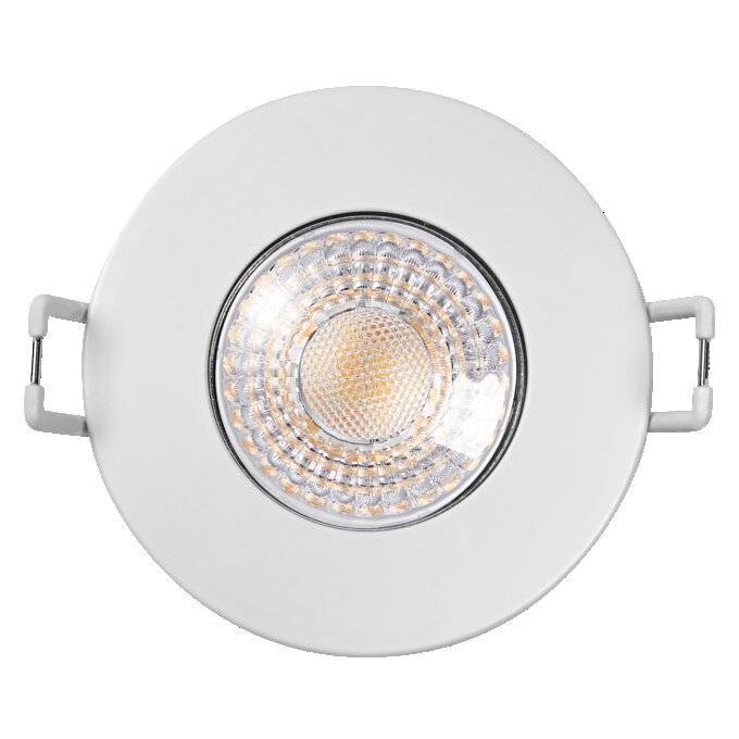 Įleidžiamas LED šviestuvas LEDVANCE COMBO FIX60`IP65 POWER ir CCT SELECT 6/4W 600/400lm-0