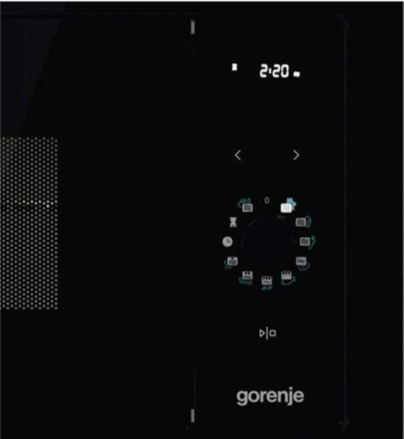 Mikrobangų krosnelė GORENJE BM235G1SYB-1