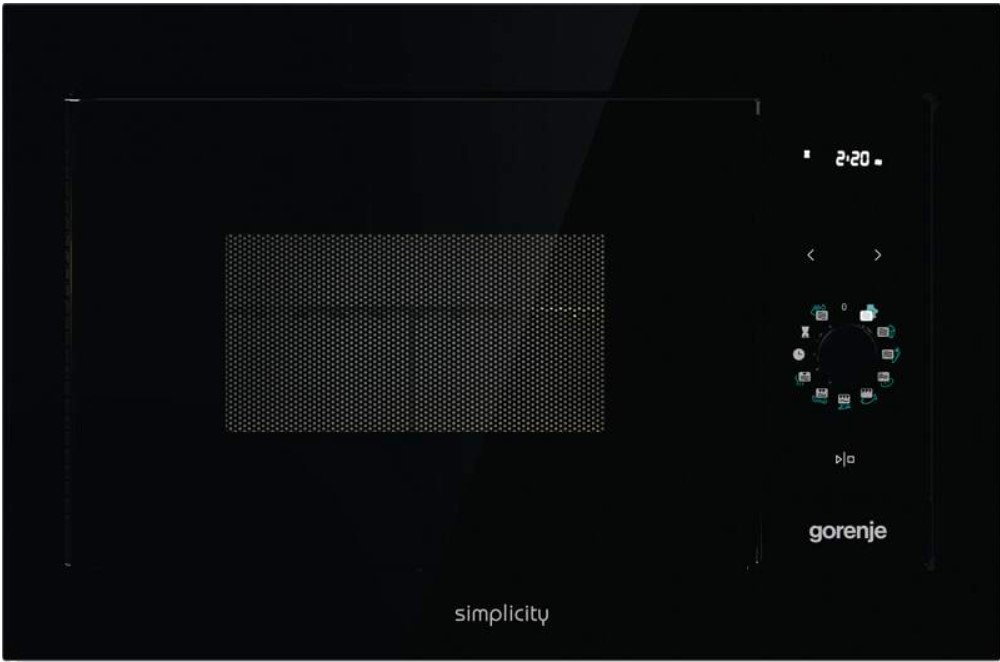 Mikrobangų krosnelė GORENJE BM235G1SYB-0
