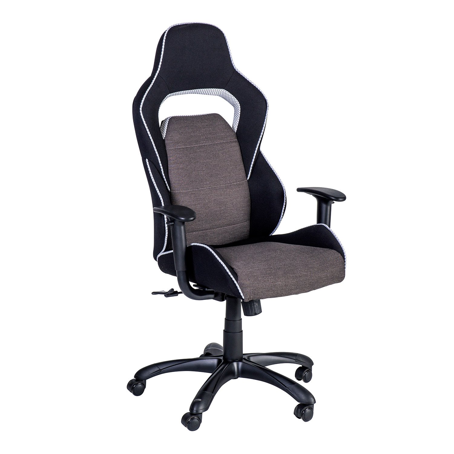 Biuro kėdė COMFORT, 69x68xH120-130cm, ruda