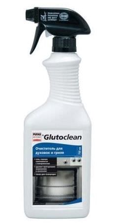 Orkaitės ir grilio valiklis GLUTOCLEAN, 750 ml-0