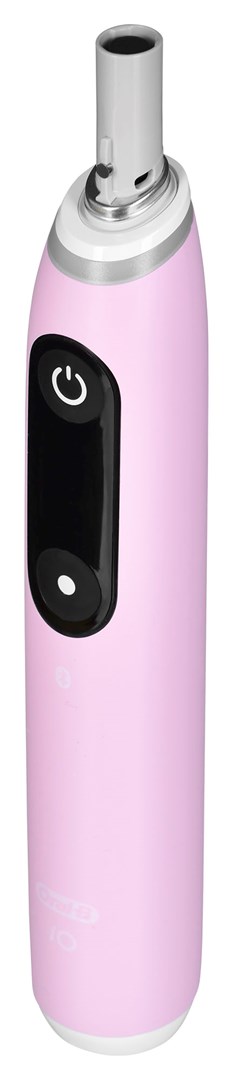 Elektrinis dantų šepetėlis Braun Oral-B iO Series 6N, rožinė - 8