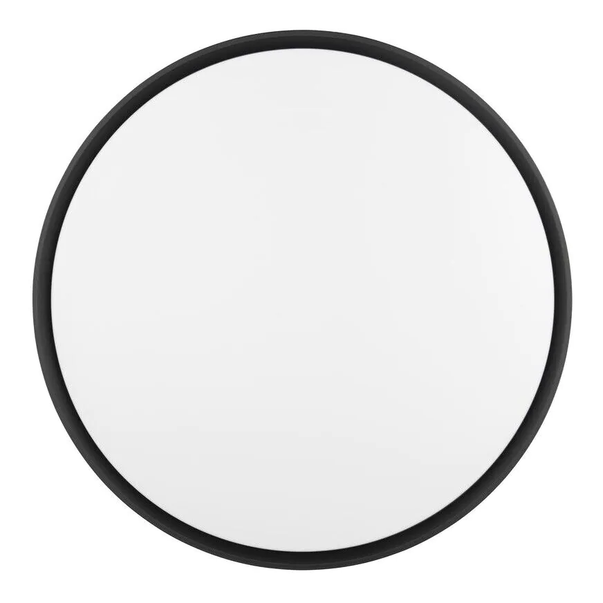 Plafoninis LED šviestuvas REALITY SPACY, 33W, 2700-6500K, 3800lm, juodos sp, ø47,5x9,5cm-1