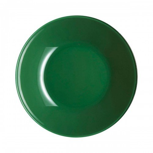 Sriubos lėkštė Luminarc MINDY, žalios sp., 20 cm
