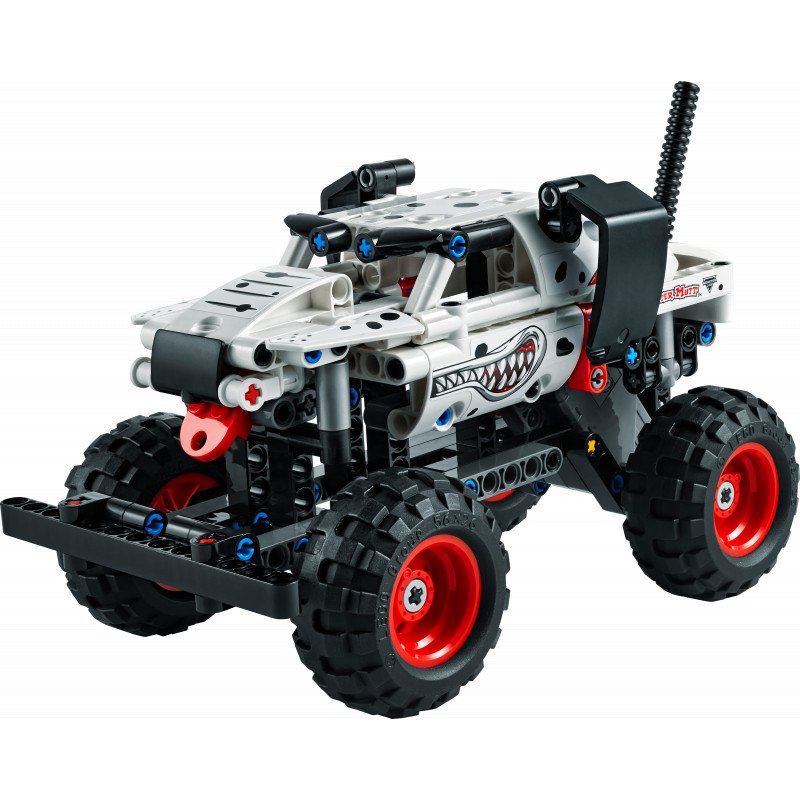 Konstruktorius LEGO TECHNIC MONSTER JAM™ MONSTER MUTT™ DALMATIAN - 4