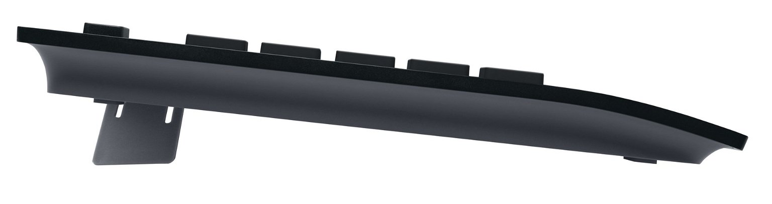 Klaviatūra Logitech K280e EN, juoda - 5