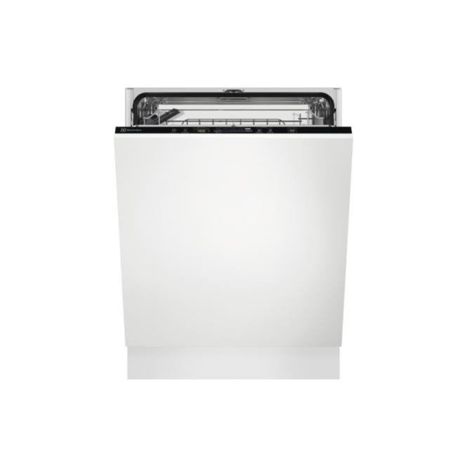 60 cm pločio įmontuojama indaplovė Electrolux EES47400L - 1