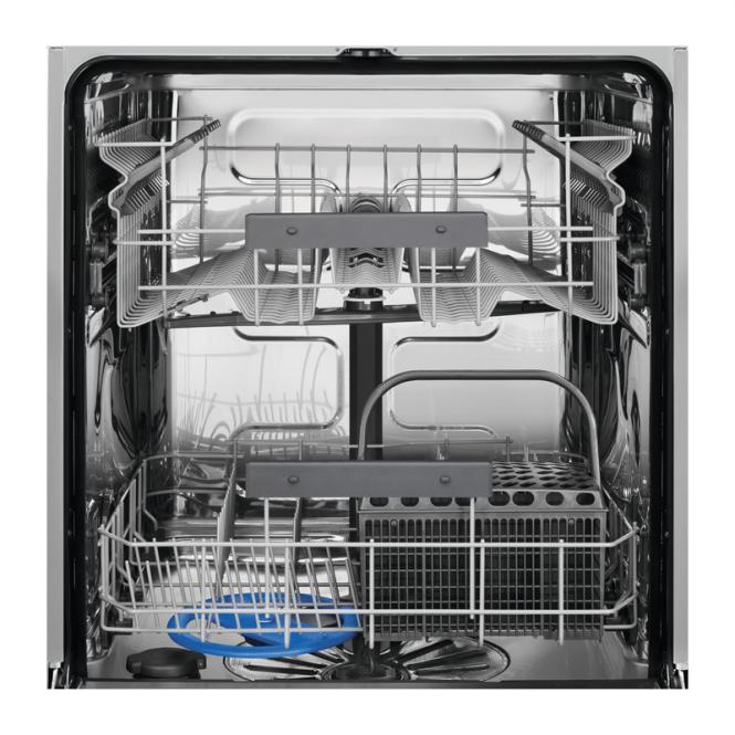 60 cm pločio įmontuojama indaplovė Electrolux EES47400L - 2