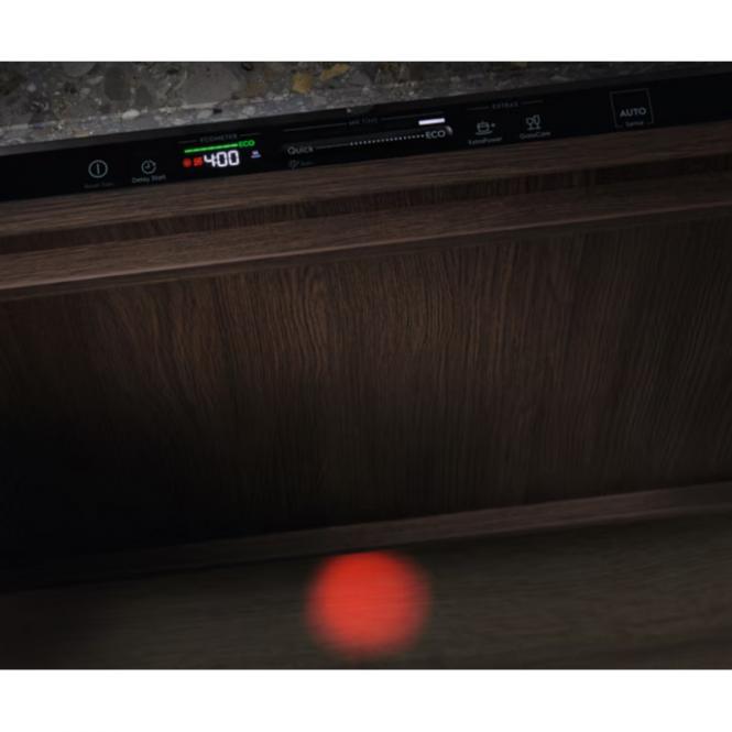 60 cm pločio įmontuojama indaplovė Electrolux EES47400L - 4