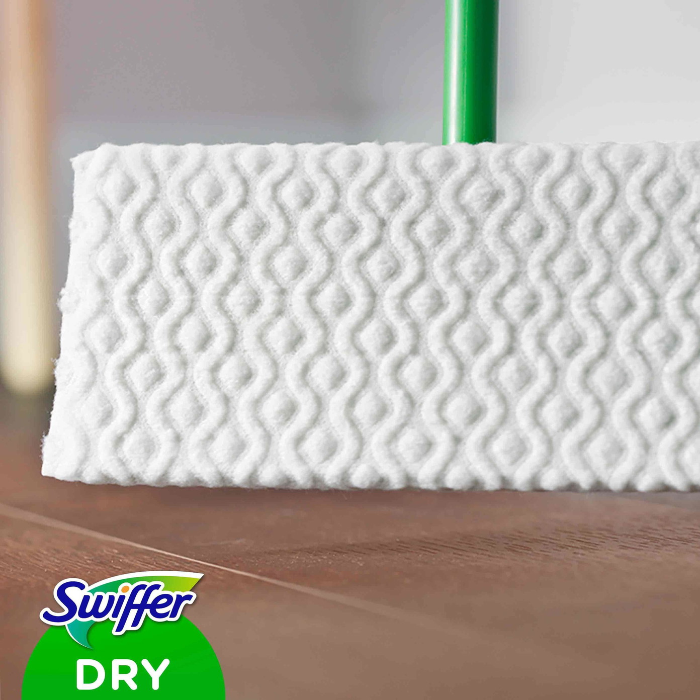 Sausos šluostės SWIFFER, papildymas, 36 vnt.-1