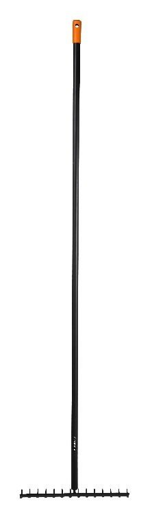 Grėblys FISKARS SOLID, 14 dantų, 154 cm, dirvos - 4