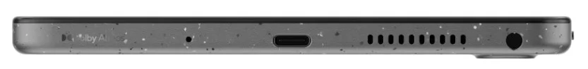 Planšetinis kompiuteris Lenovo Tab One 8.7", 4GB 64GB Luna Gray - 3