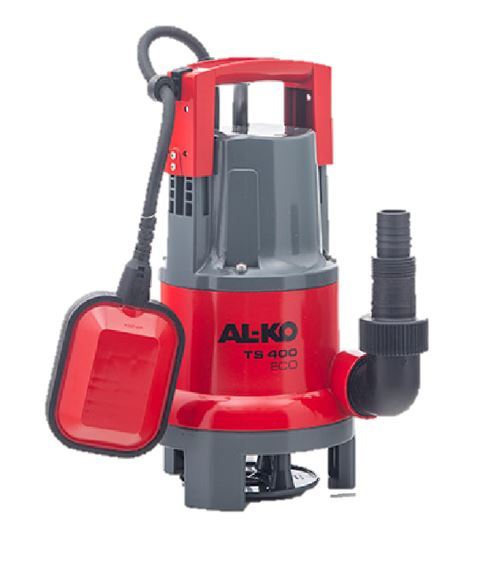 Nešvaraus vandens siurblys AL-KO TS 400 Eco, 6m-133l/min-400 W-0
