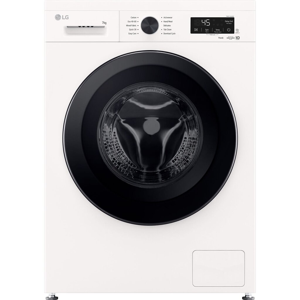 Skalbyklė LG F2X10S7NWK, 7 kg-0