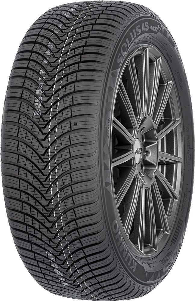 Kumho Solus 4S HA32+ 225/45R17 94 W-0
