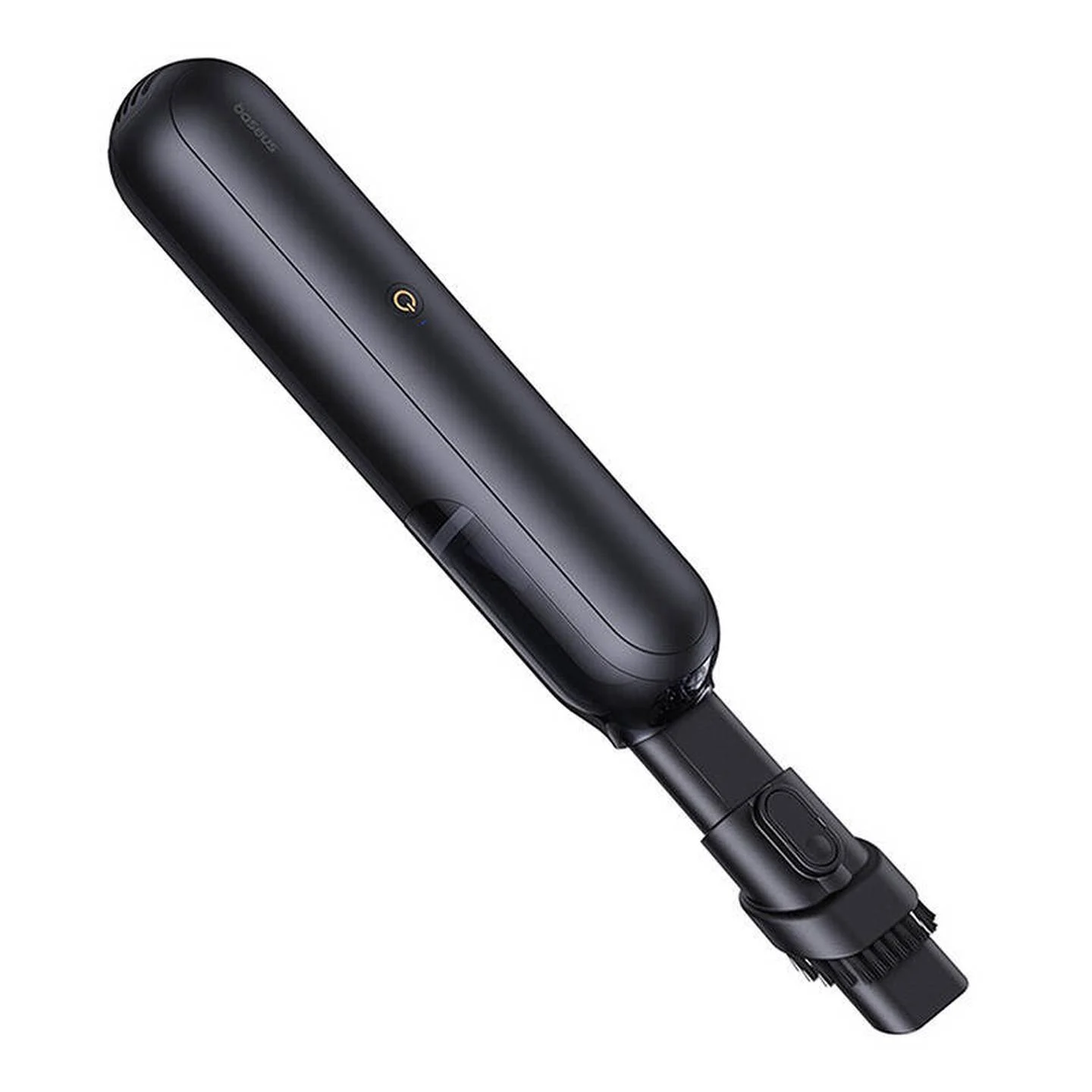 Belaidis automobilinis dulkių siurblys BASEUS A0 Pro, 30 W, 4000 Pa, juodos sp. - 3