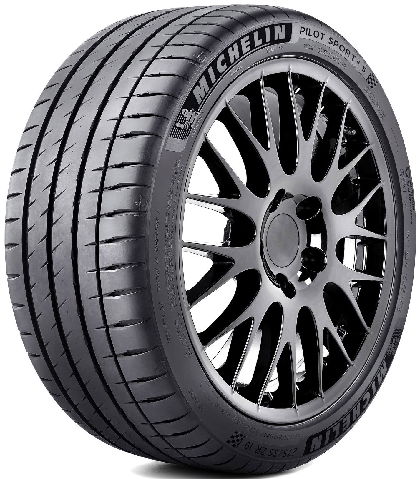 Michelin Pilot Sport 4 S 315/30R22 107 Y
