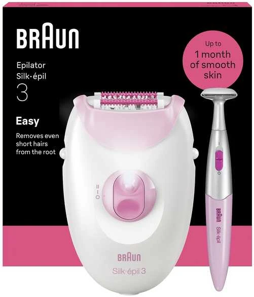 Epiliatorius BRAUN SE3-202-0