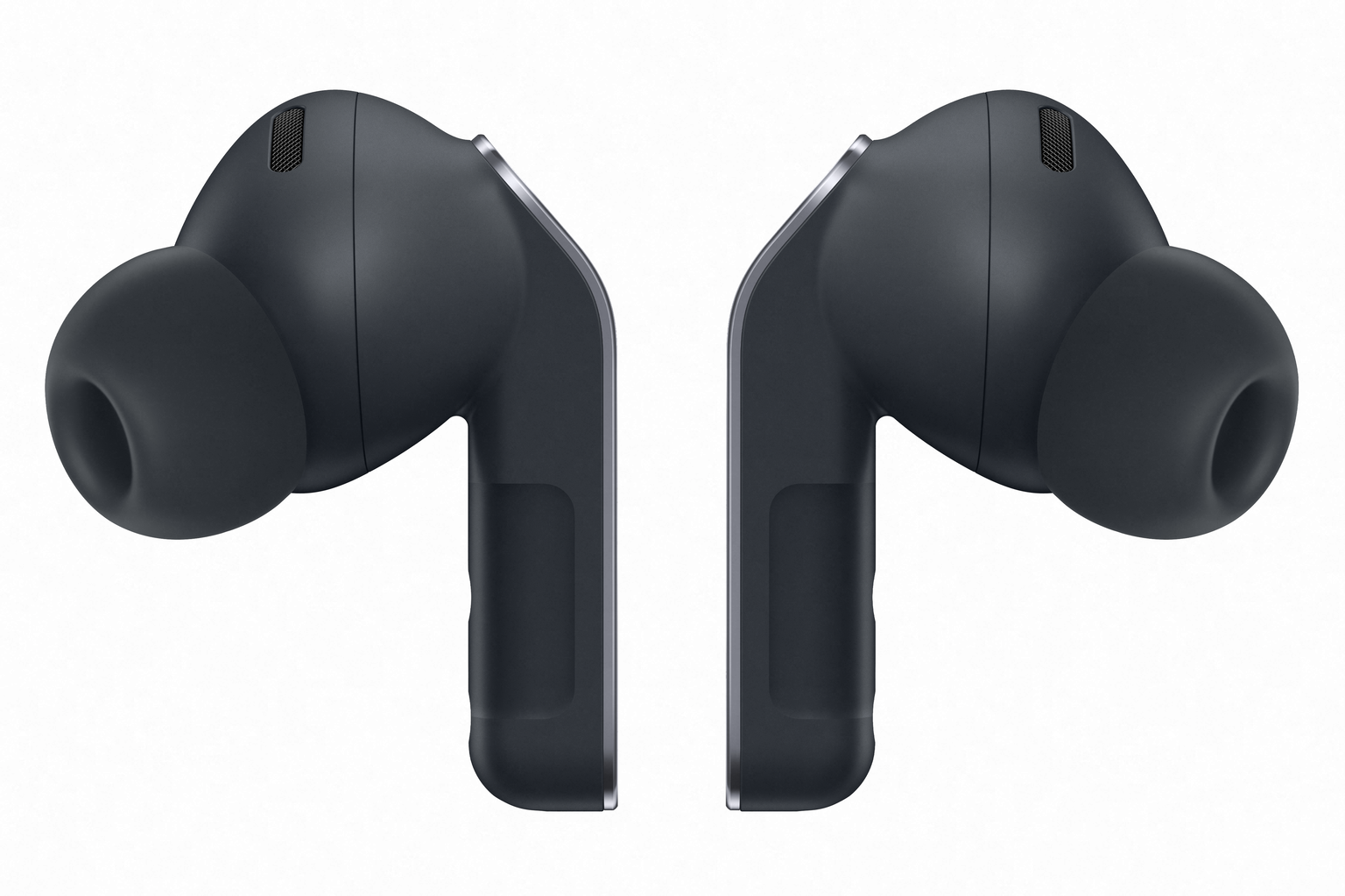 Belaidės ausinės Samsung Galaxy Buds4 Pro, juoda - 5