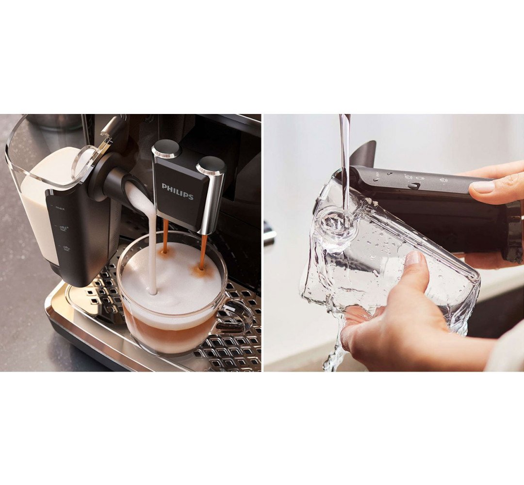 Espresso kavos aparatas Philips Series 2200 LatteGo EP2235/40 - 5
