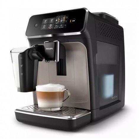 Espresso kavos aparatas Philips Series 2200 LatteGo EP2235/40 - 2