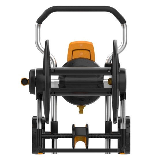 Ritė žarnai FISKARS XL, su ratukais-1