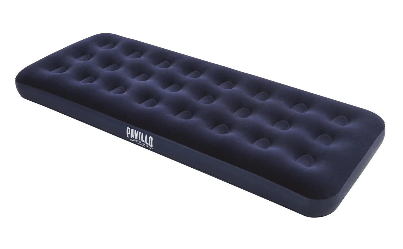 Pripučiamas čiužinys BESTWAY Air Mattress Jr.Twin, 185 x 76 x 22 cm-0