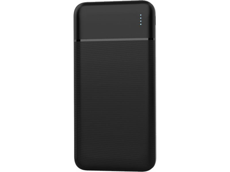 Išorinė baterija PLATINET PMPB10W705, 10000 mAh, juodos sp.-1