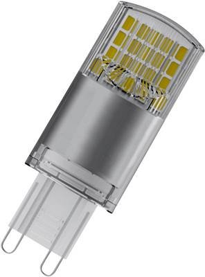 OSRAM LED kapsulinė lemputė PIN 40, G9, 4,2W, 2700 K, 470 lm, šiltai baltos sp.
