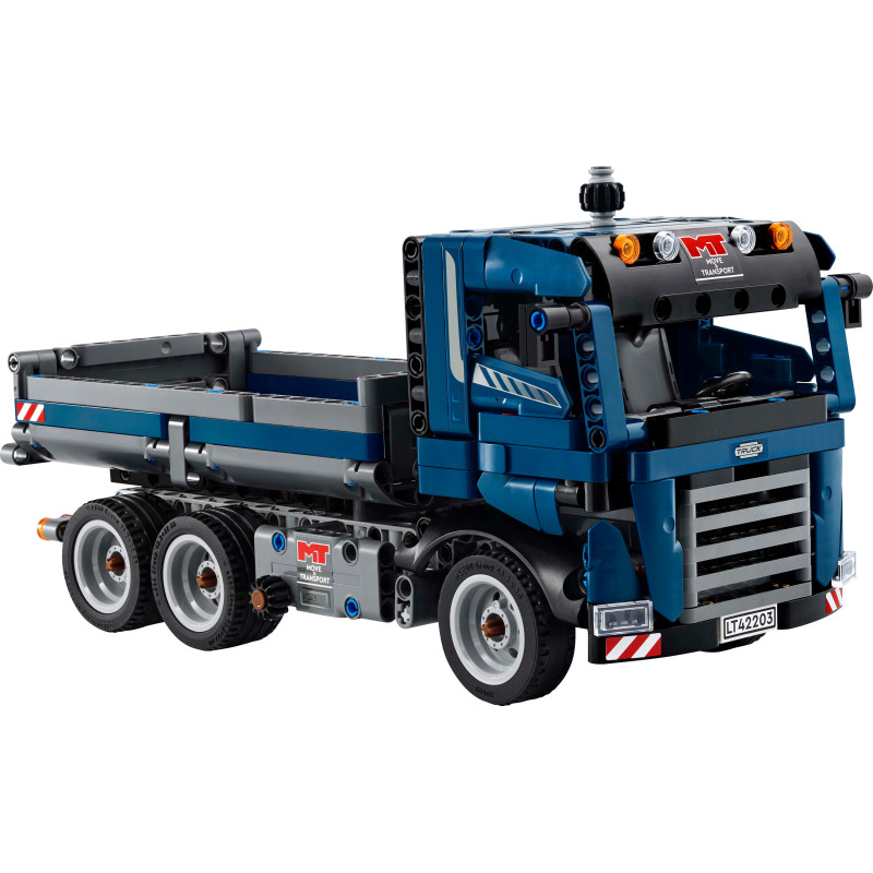 Konstruktorius LEGO TECHNIC Tipping Dump Truck - 2
