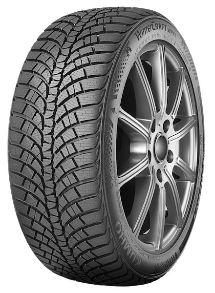 Kumho WinterCraft WP71 205/55 R17 95 V - 1