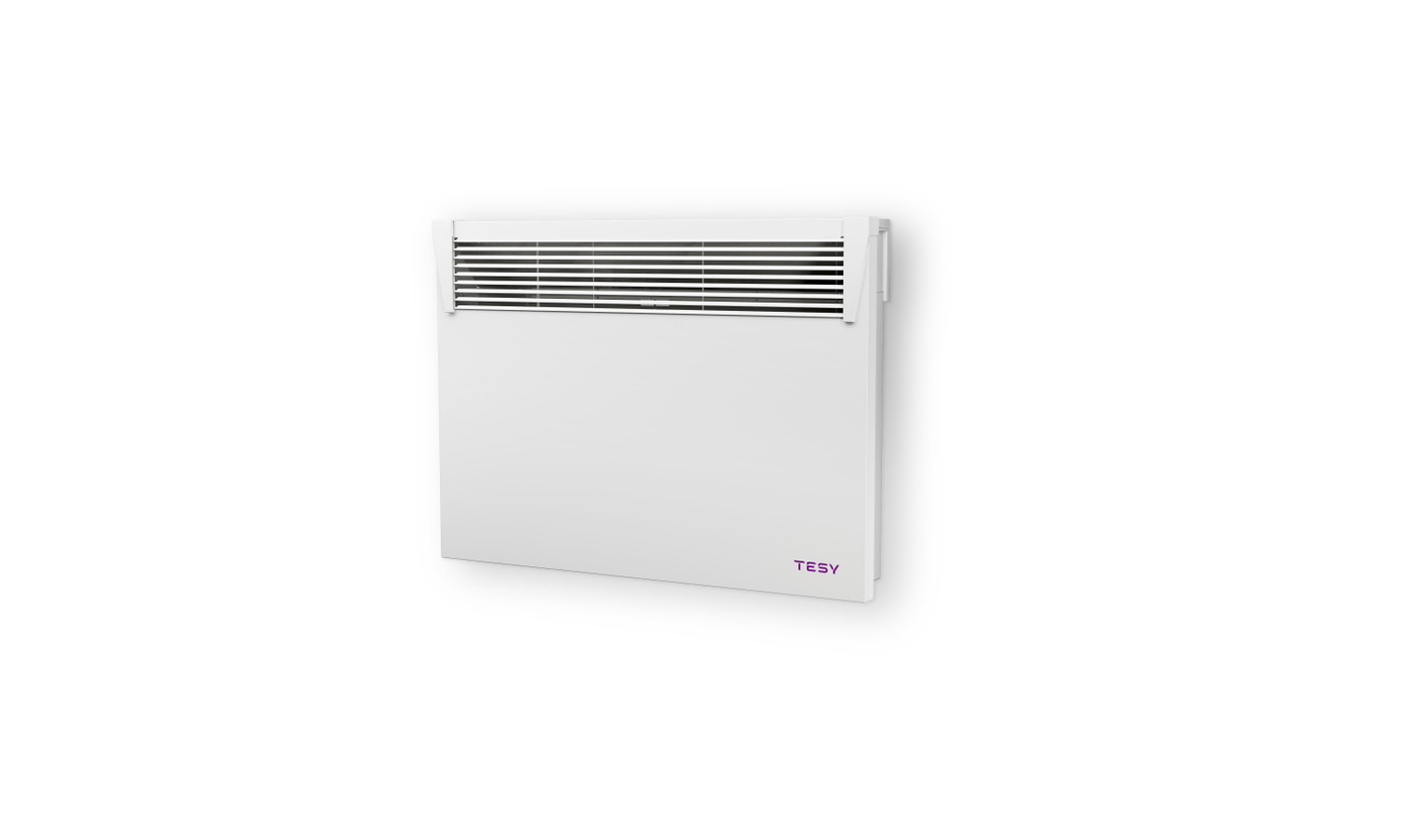 Konvektorius TESY HeatЕco Cloud, 1,5 kW, elektroninis trermostatas, Wi-Fi valdymas-0