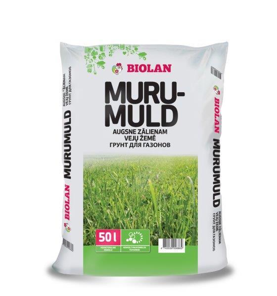 Vejos žemė BIOLAN, 50 l-0