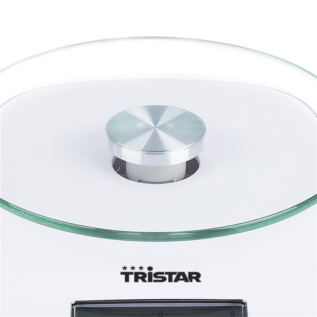 Virtuvinės svarstyklės Tristar KW-2445-1