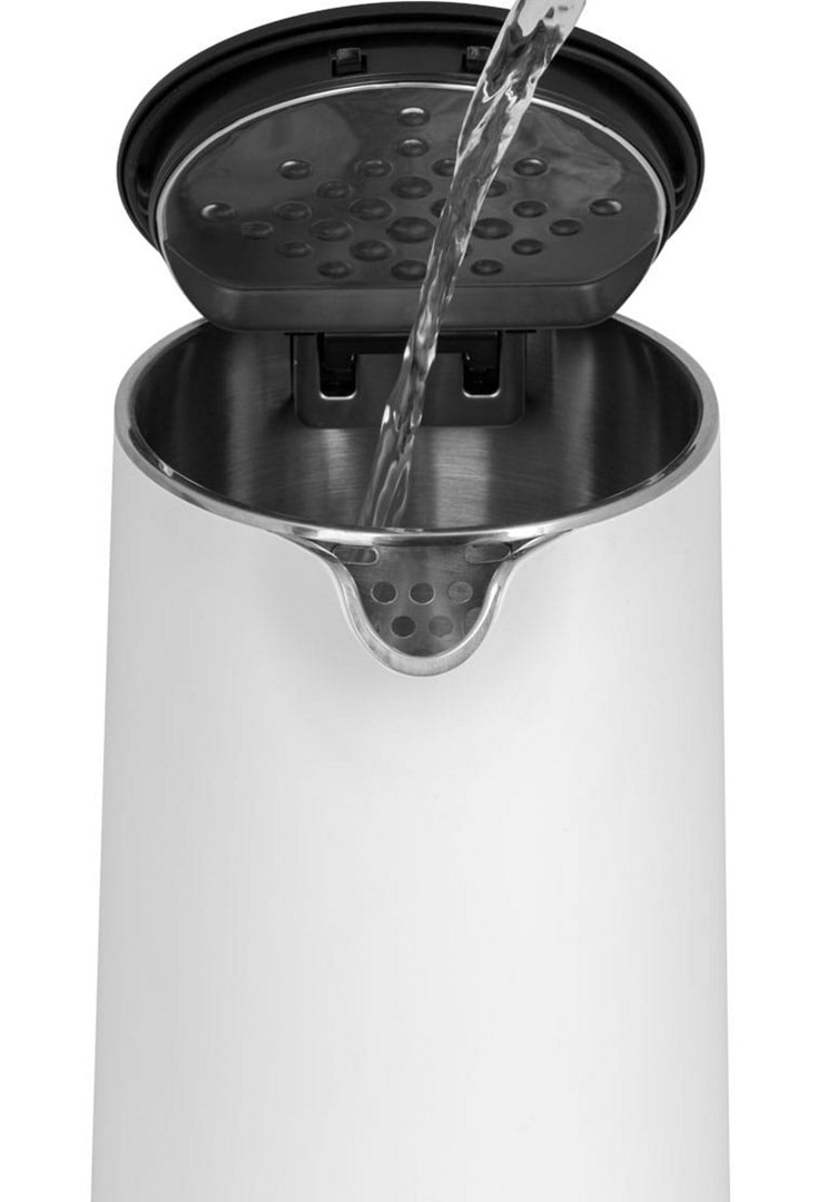 Elektrinis virdulys Concept RK3300, 1.5 l, balta - 1