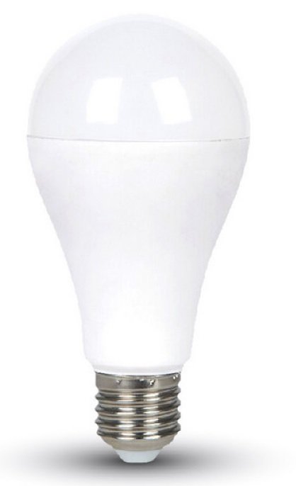 LED lemputė SPECTOR LIGHT, E27 A60, 18W, 3000K, 1850 lm